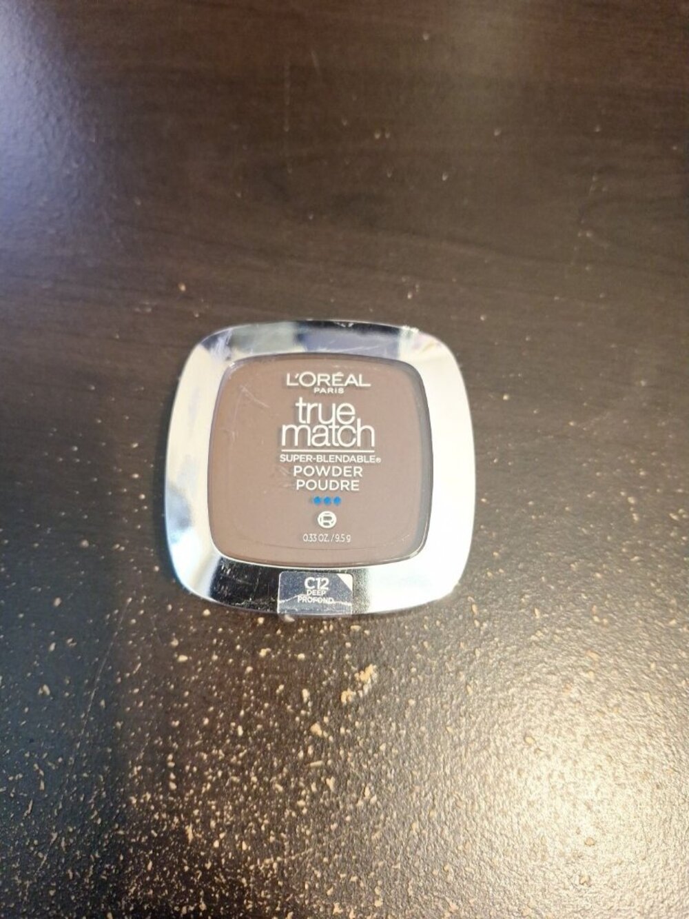 L’Oréal Paris True Match Super-Blendable Oil-Free Pressed Powder – new